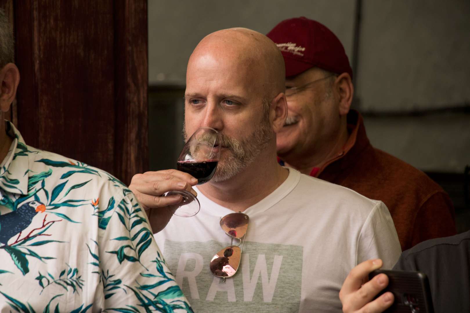 Wed 25: Doctor Woof presents 'Bears & Wine' 2026 - Image 5