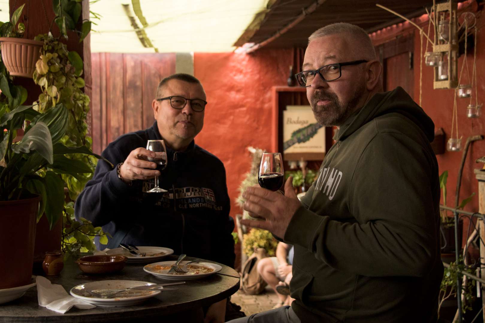 Wed 25: Doctor Woof presents 'Bears & Wine' 2026 - Image 7