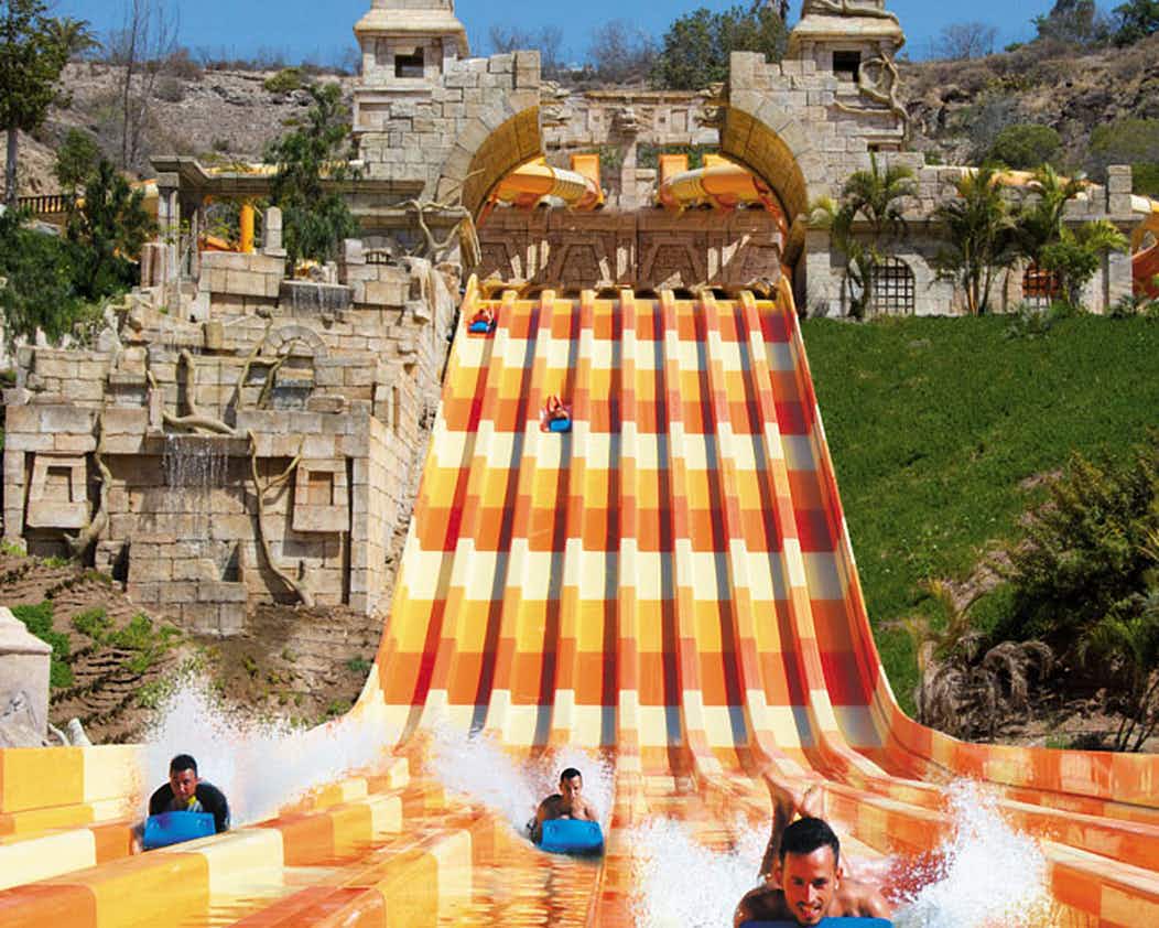 Mon 30 (ex Mon 23): AquaBears, the Waterpark Takeover 2026
