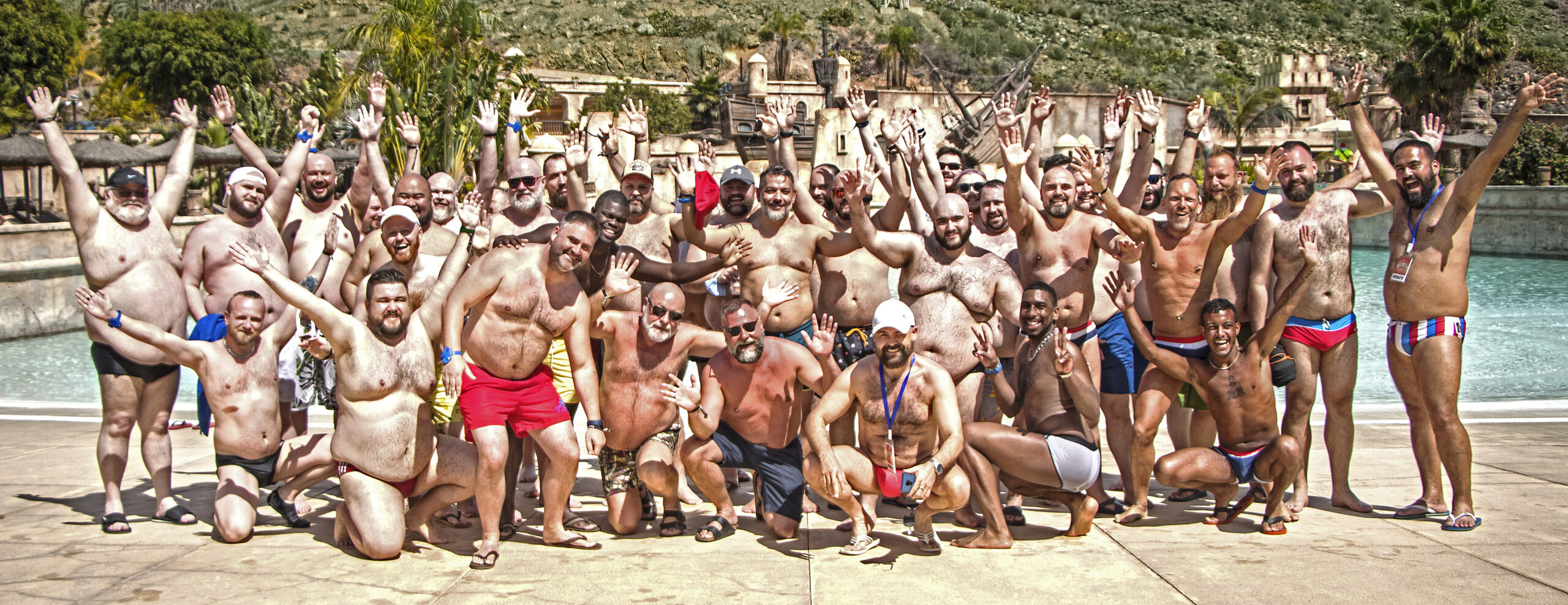 Mon 30 (ex Mon 23): AquaBears, the Waterpark Takeover 2026 - Image 5