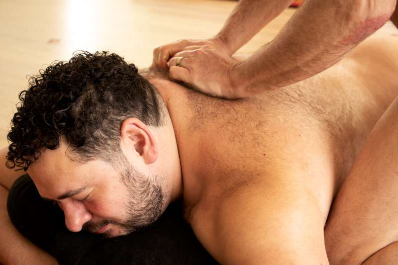Mon 19-Wed 21: Bear Tantra Retreat 2027