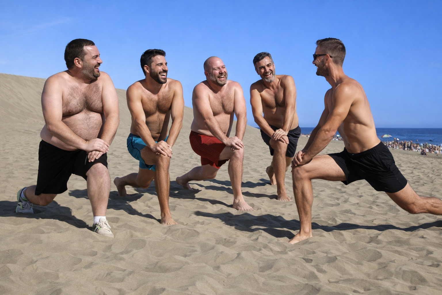 Sun 22: Bear Stretch and Meditation Training 2026 - Image 2