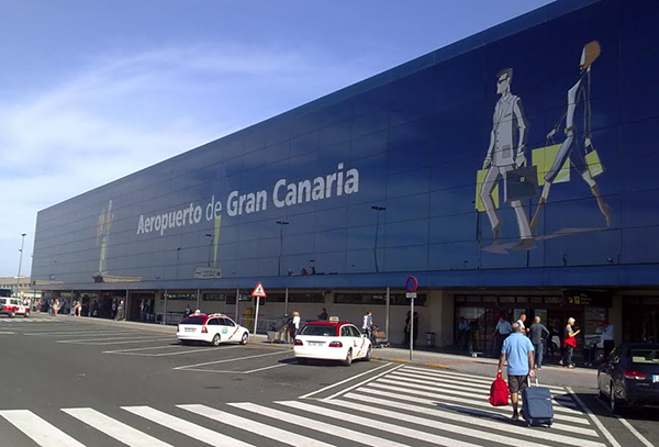 Aeropuerto de Gran Canaria